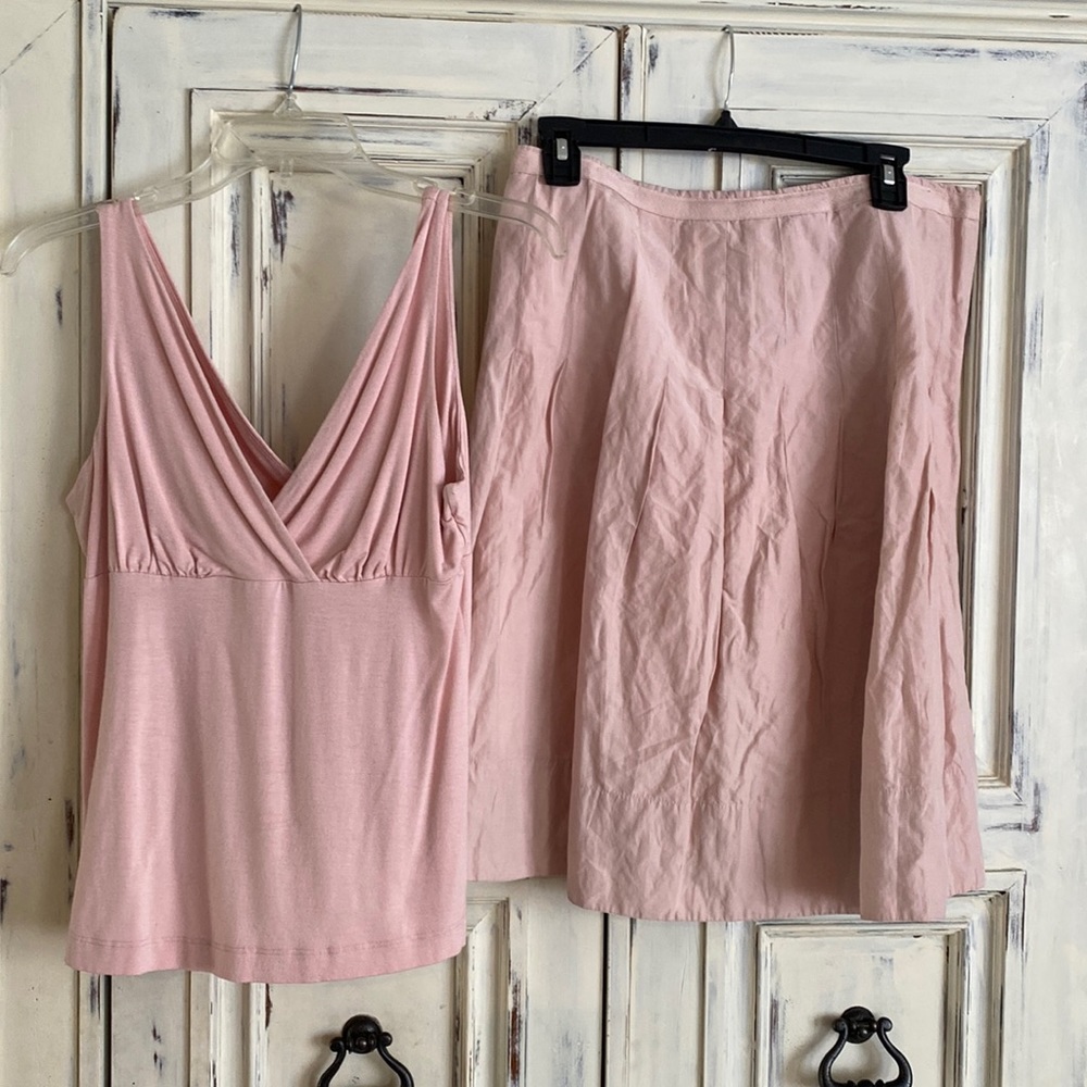Cabi skirt 4 & tank M